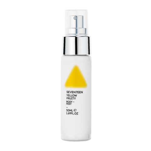 Seventeen Yellow Fruity Body Mist 50ml